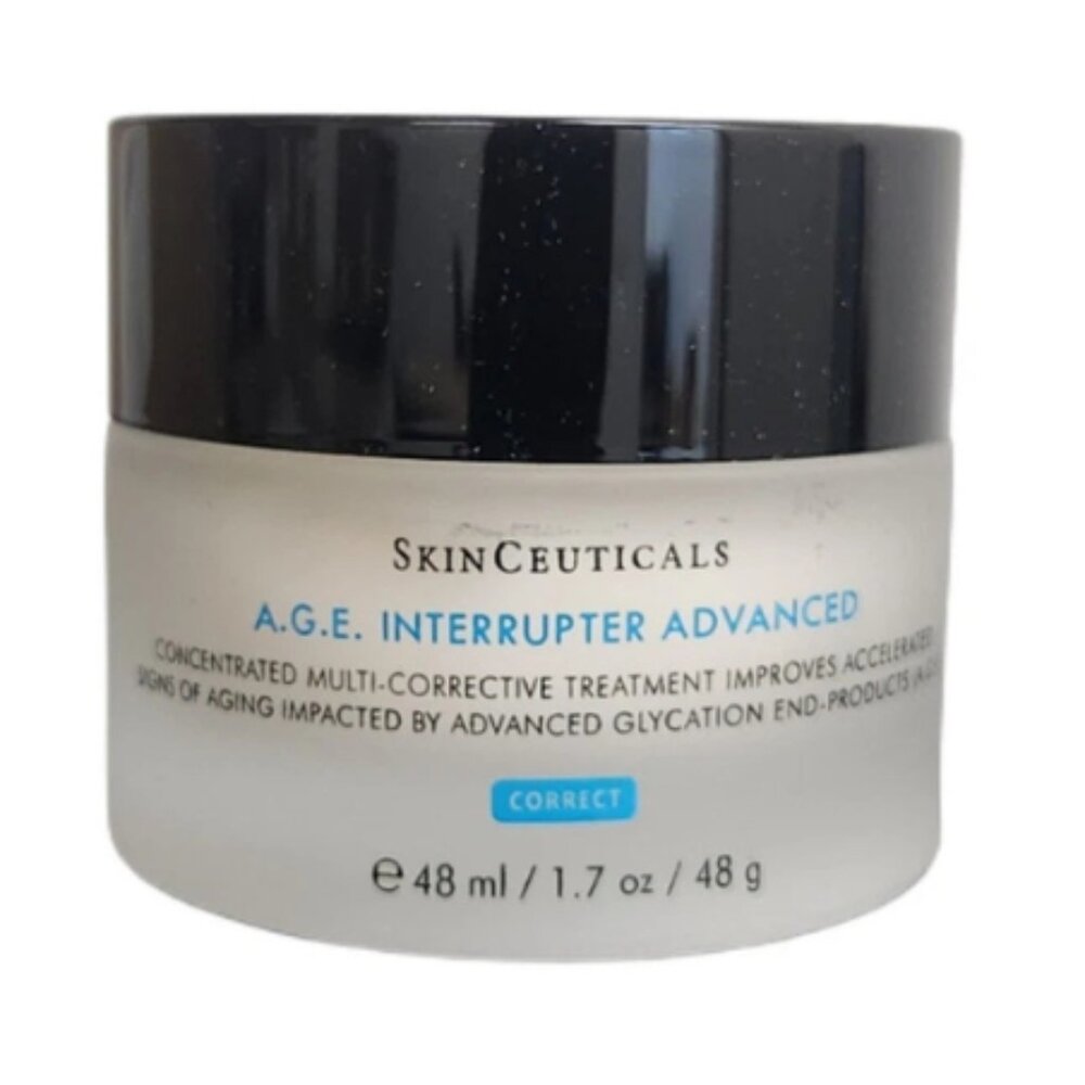 SkinCeuticals A.G.E. Interrupter Advanced, 1.7 oz NEW SEALED . - Picture 4 of 7
